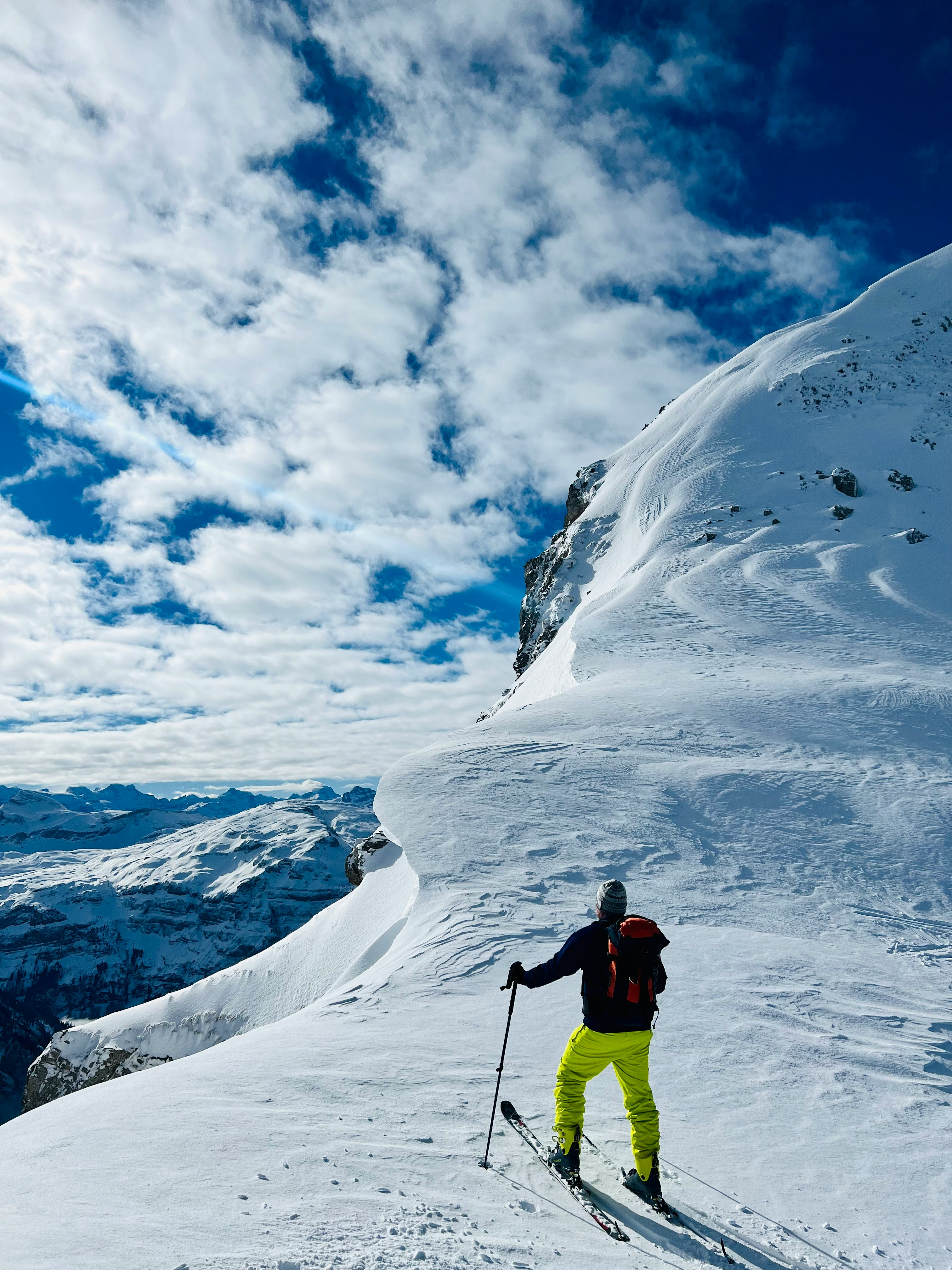 Top of the world
